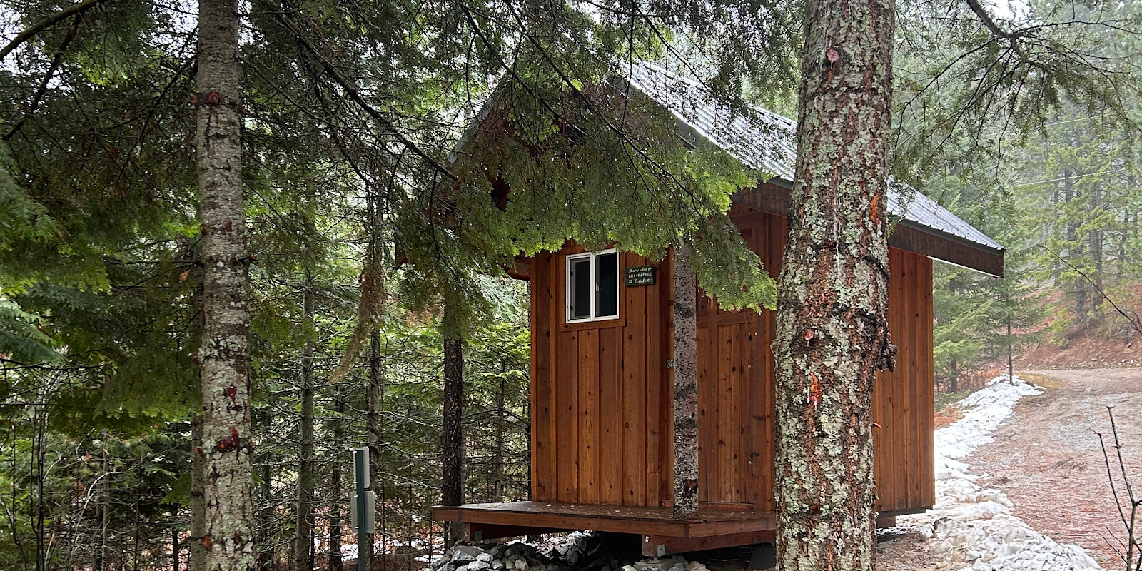 Camping Cabin