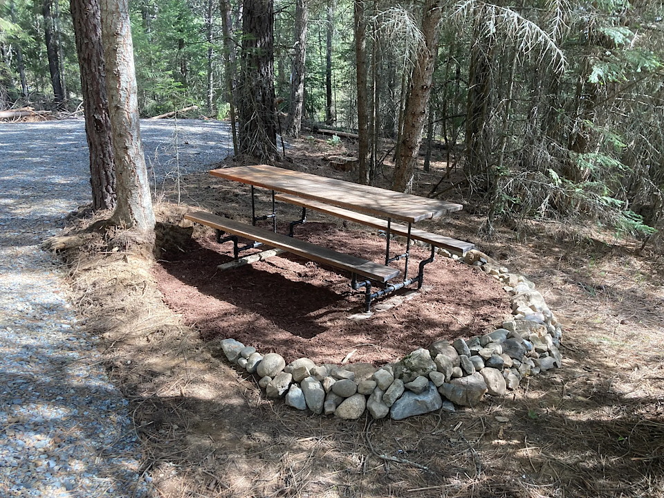 Picnic Table